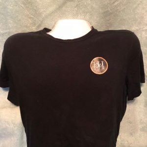 TWA T shirt Black