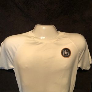 TWA T shirt White